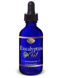 Eucalyptus Oil  By Olympian Labs - 2 Oz