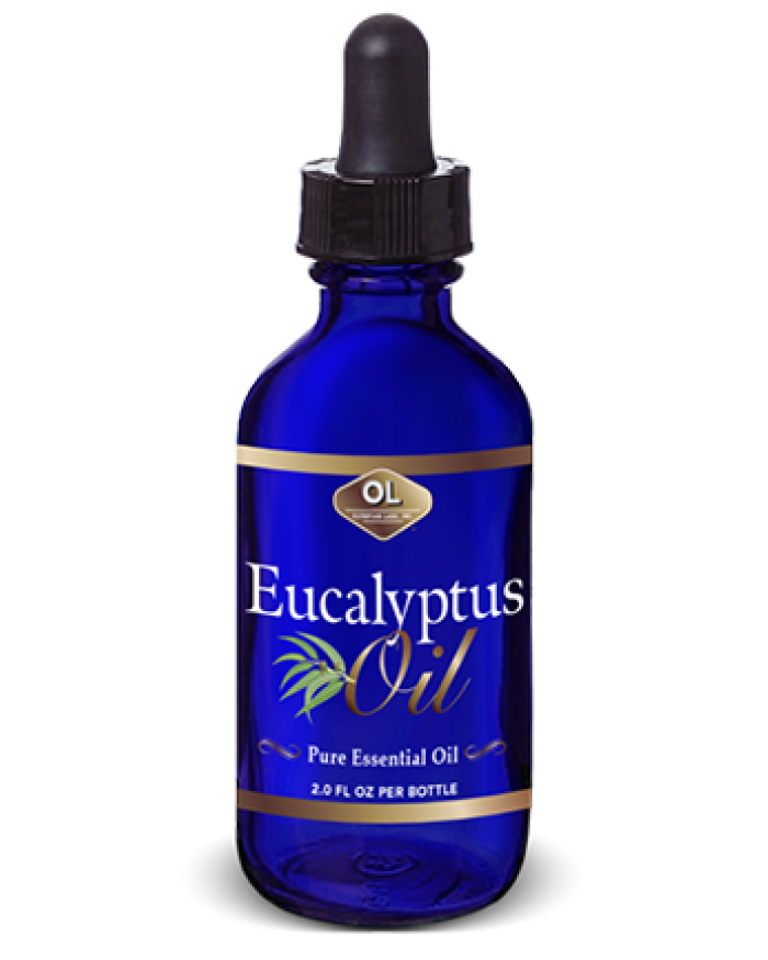 Eucalyptus Oil  By Olympian Labs - 2 Oz