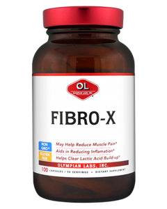 Fibro-X  By Olympian Labs - 100 CP