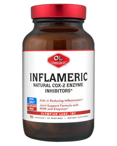 Inflameric  By Olympian Labs - 90 Capsules