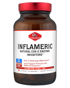 Inflameric  By Olympian Labs - 90 Capsules