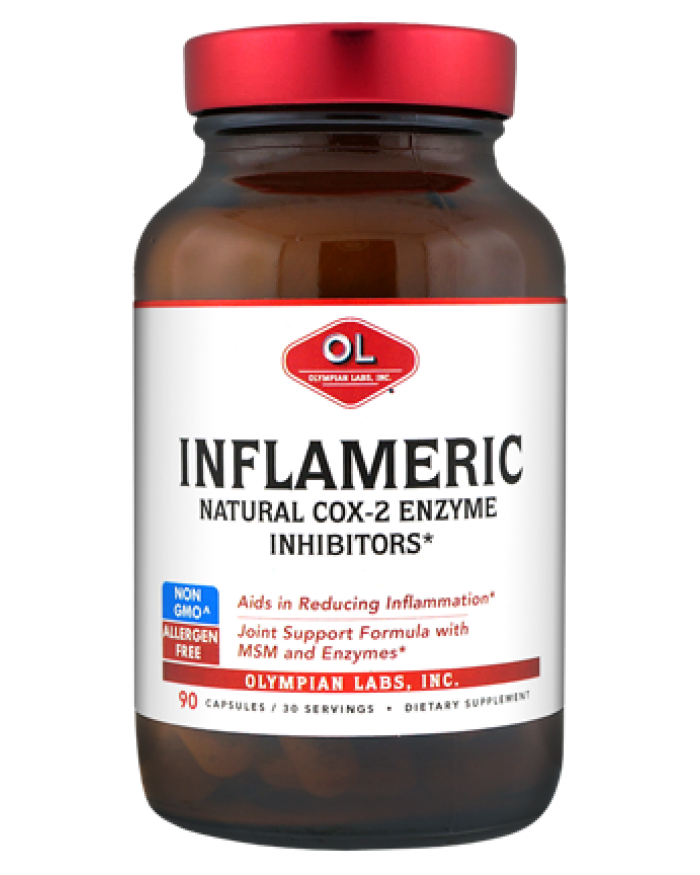 Inflameric  By Olympian Labs - 90 Capsules