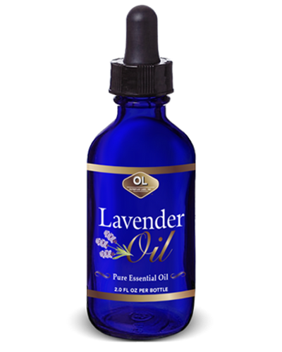 Lavender Oil  By Olympian Labs - 2 Oz