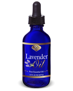 Lavender Oil  By Olympian Labs - 2 Oz