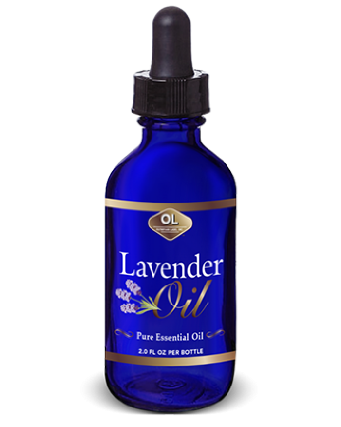 Lavender Oil  By Olympian Labs - 2 Oz