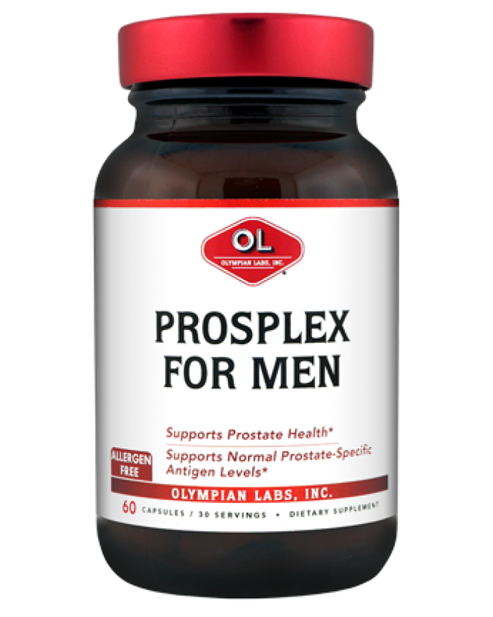 Prosplex For Men  By Olympian Labs - 60 Capsules