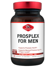 Prosplex for Men by Olympian Labs 60 capsules (Best By Date: August 2019)