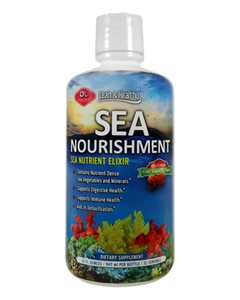 Sea Nourishment 1 Oz By Olympian Labs - 32 Oz