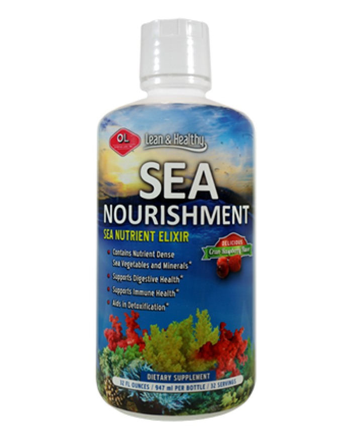 Sea Nourishment 1 Oz By Olympian Labs - 32 Oz