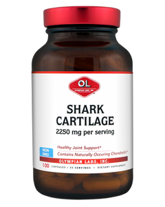 Shark Cartilage 2 G By Olympian Labs - 100 CP