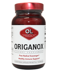 Origanox by Olympian Labs 90 capsules (Best By Date: March 2018)