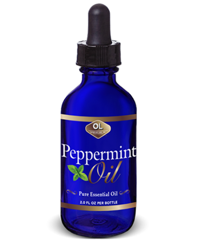 Peppermint Oil  By Olympian Labs - 2 Oz