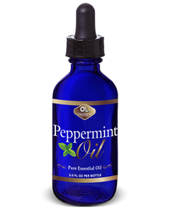 Peppermint Oil  By Olympian Labs - 2 Oz