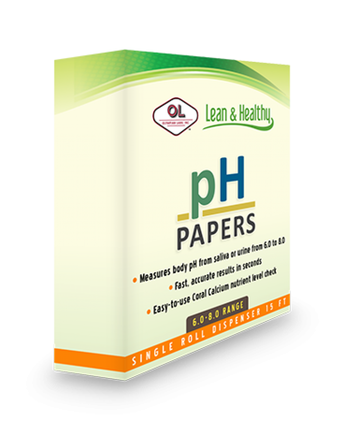 Ph Papers 2 In By Olympian Labs - 15 FT