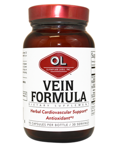 Vein Formula  By Olympian Labs - 90 CP