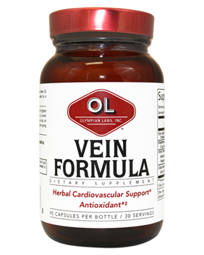 Vein Formula  By Olympian Labs - 90 CP