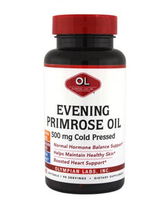 Evening Primrose Oil 500 Mg By Olympian Labs - 90 SG