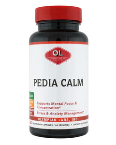 Pedia-Calm  By Olympian Labs - 60 CP