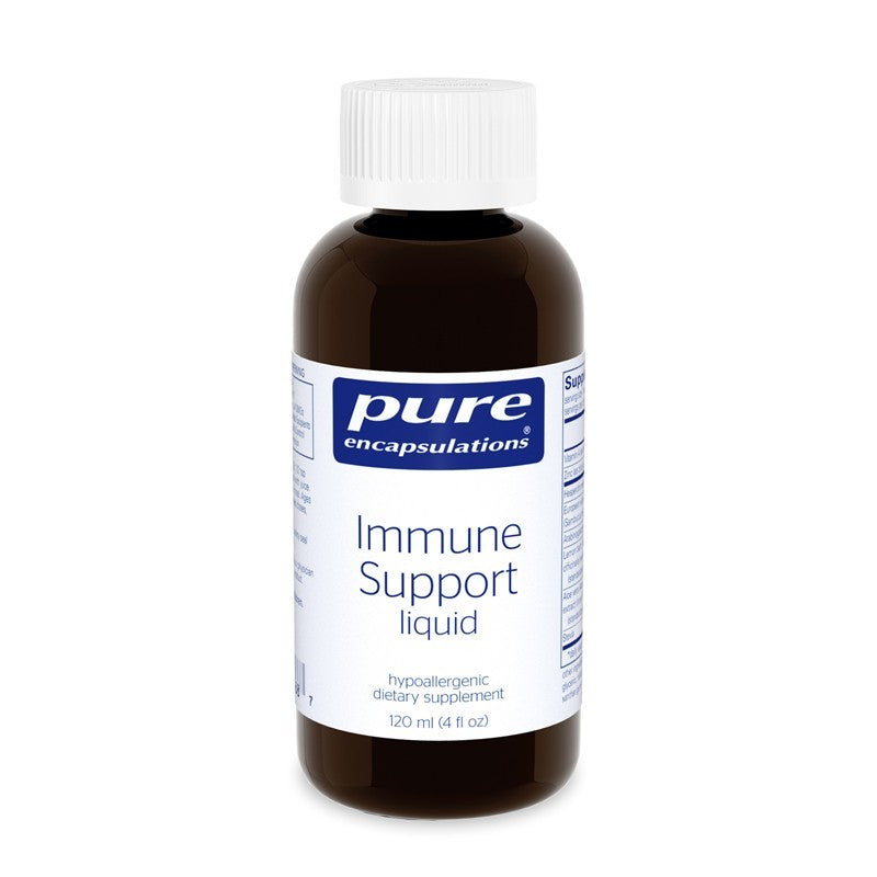 Immune Support liquid* - 120 ml by Pure Encapsulations