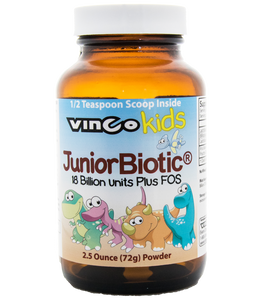 JuniorBiotic® Powder by Vinco