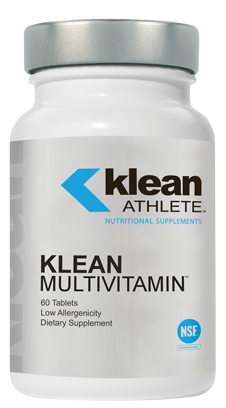 Klean Electrolytes (Klean Athlete) by Douglas Laboratories 120 VCaps