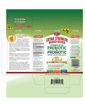 Extra Strength Pre / Probiotic Complete 50 Billion CFU by Olympian Labs 30 Vege Caps