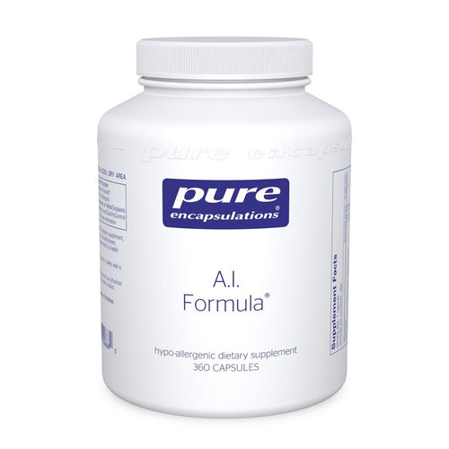 A.C. Formula II 120's - 120 capsules by Pure Encapsulations