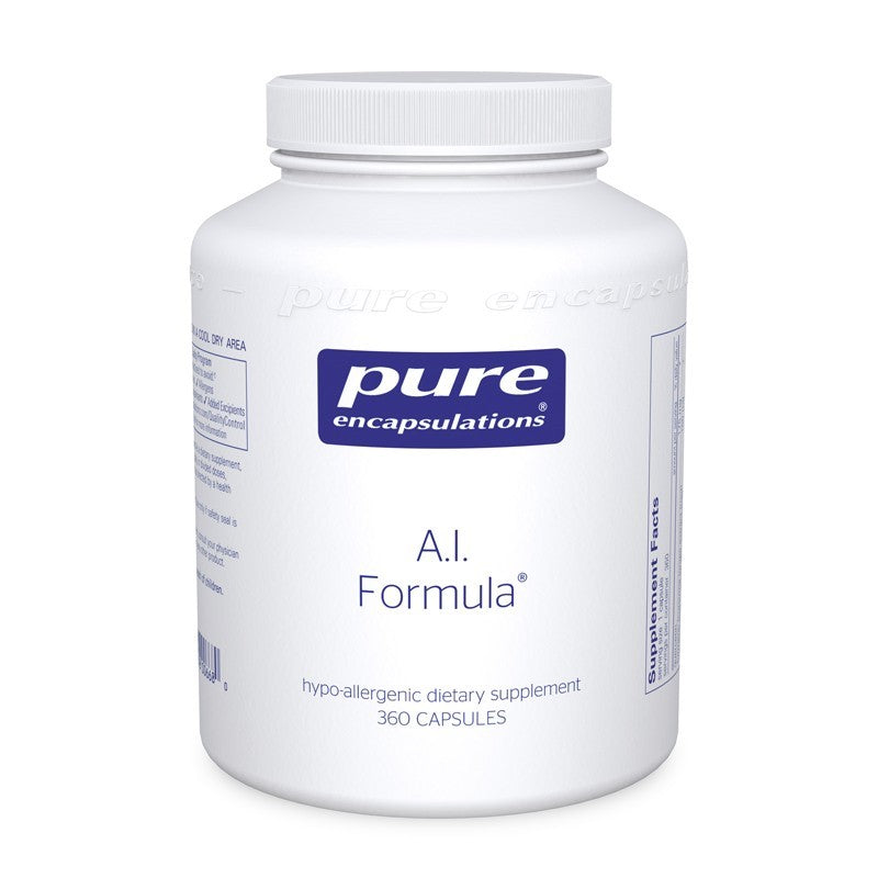 A.C. Formula II 120's - 120 capsules by Pure Encapsulations