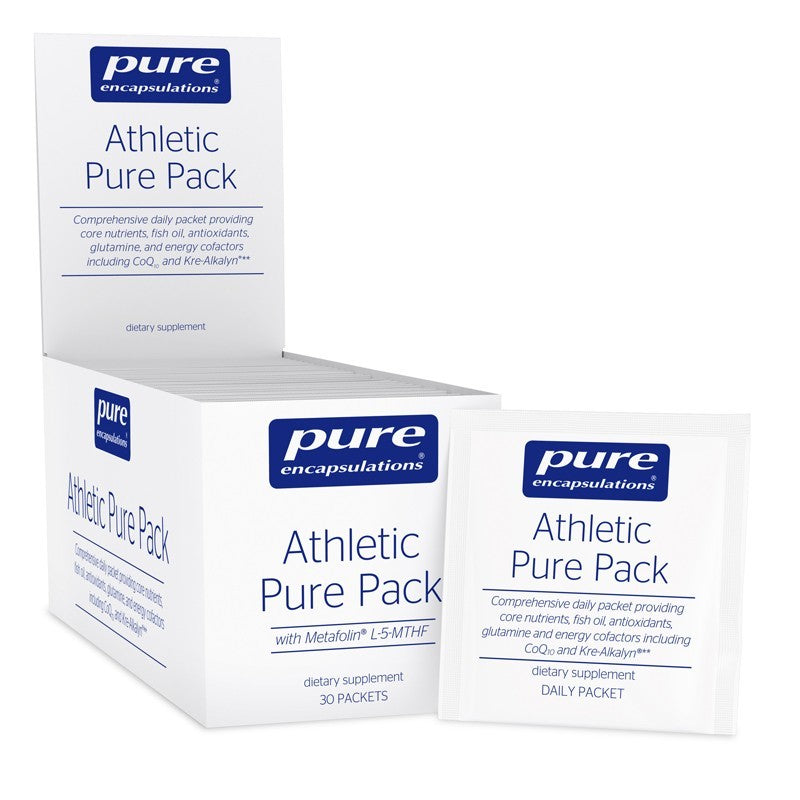 Athletic Pure Pack - 30 packets by Pure Encapsulations