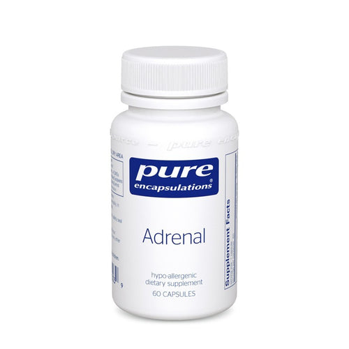 Adrenal - 60 capsules by Pure Encapsulations