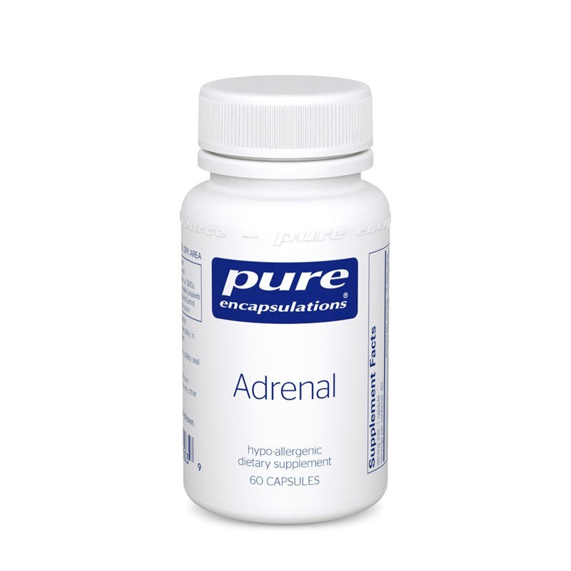 Adrenal - 60 capsules by Pure Encapsulations