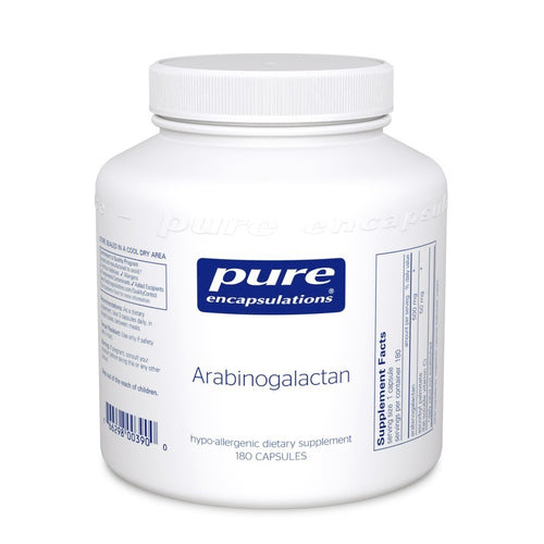 Arabinogalactan 90's - 90 capsules by Pure Encapsulations