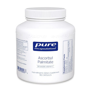 Ascorbyl Palmitate 90's - 90 capsules by Pure Encapsulations