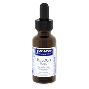 B12 5000 liquid - 30 ml by Pure Encapsulations