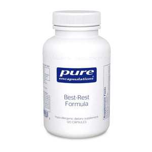 Best-Rest Formula 60's - 60 capsules by Pure Encapsulations