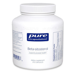 Beta Sitosterol 90's - 90 capsules by Pure Encapsulations