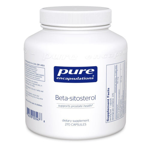 Beta Sitosterol 270's - 270 capsules by Pure Encapsulations