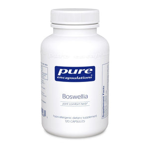 Boswellia 120's - 120 capsules by Pure Encapsulations