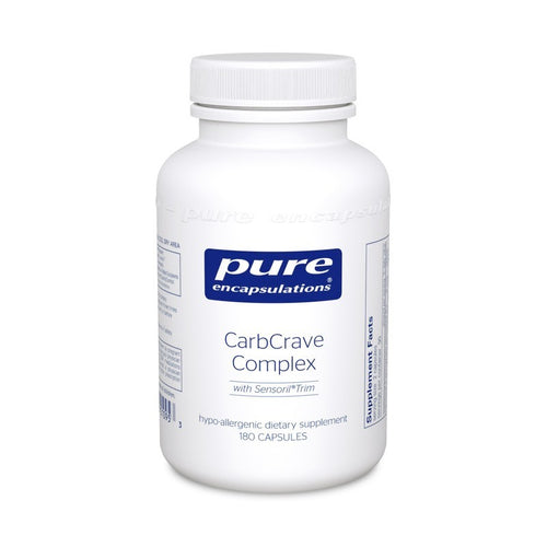 CarbCrave Complex 90's - 90 capsules by Pure Encapsulations