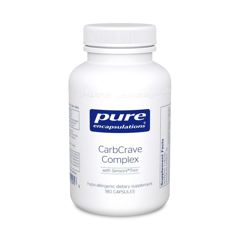 CarbCrave Complex 90's - 90 capsules by Pure Encapsulations