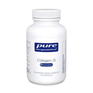 Collagen JS 60's - 60 capsules by Pure Encapsulations