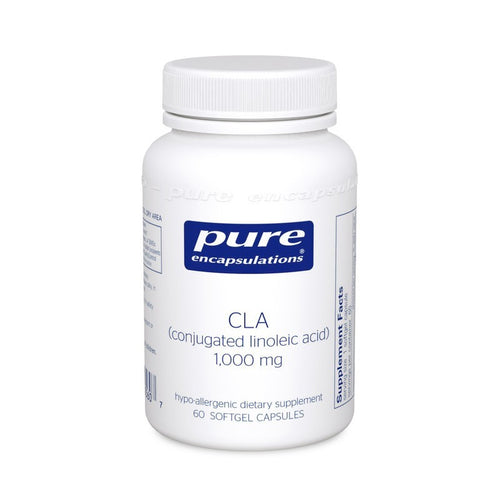 CLA (Conjugated Linoleic Acid) 1000 mg. 60's - 60 capsules by Pure Encapsulations