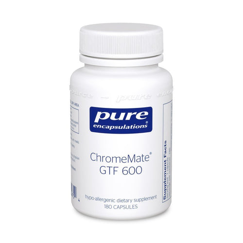 ChromeMate GTF 600 180's - 180 capsules by Pure Encapsulations