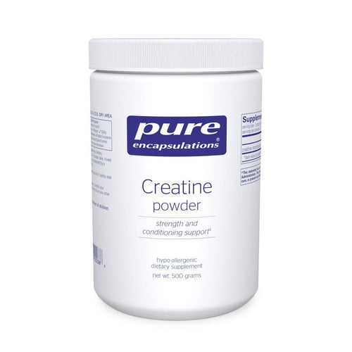 Creatine Powder 250 g. - 250 grams by Pure Encapsulations