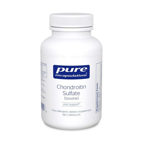 Chondroitin Sulfate (Bovine) - 180 capsules by Pure Encapsulations