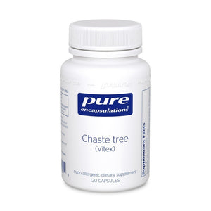 Chaste Tree (Vitex) 120's - 120 capsules by Pure Encapsulations