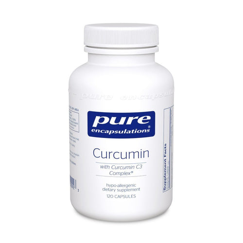 Curcumin 120's - 120 capsules by Pure Encapsulations