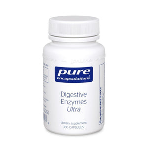 Digestive Enzymes Ultra 90's - 90 capsules by Pure Encapsulations