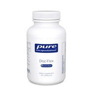 Disc-Flex by Pure Encapsulations 120 capsules (Best By Date: January 2020)