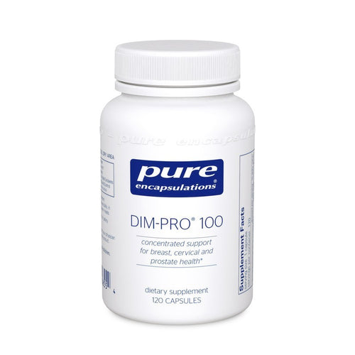 DIM-PRO® 100 120's - 120 capsules by Pure Encapsulations